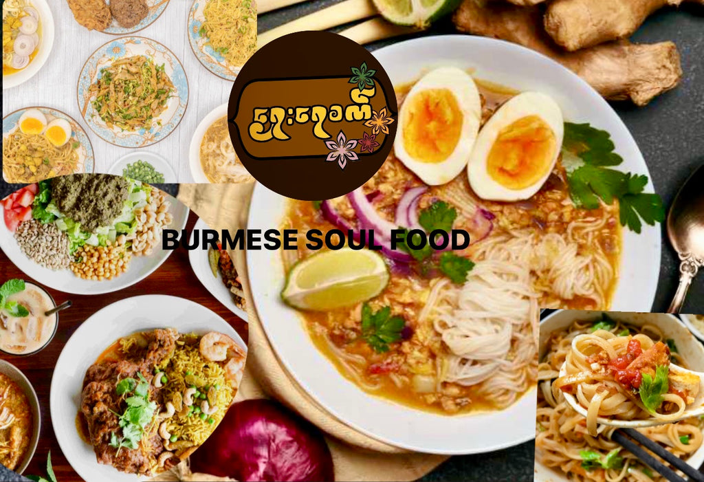 Burmese Soul Food