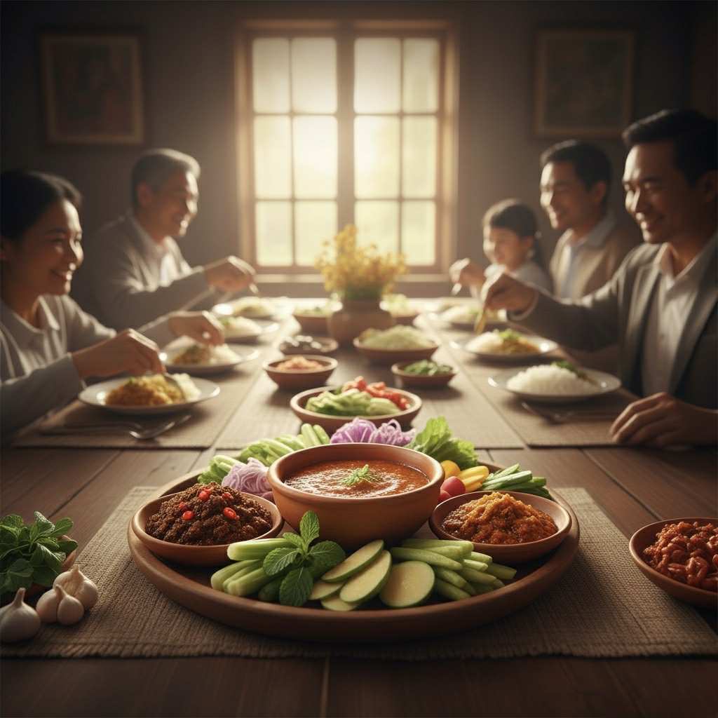 ငပိရည်၊ ငံပြာရည်ချက်၊ ငပိကြော် နှင့် တို့စရာ အမျိုးမျိုး